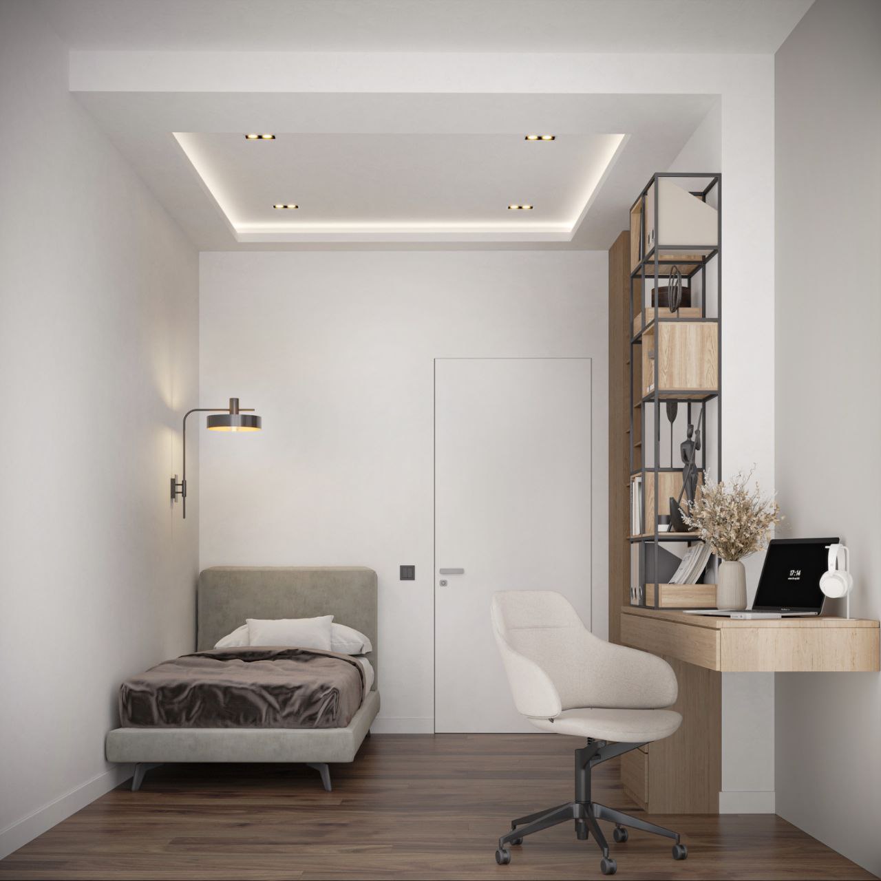 Апартаменты в Анталии, Турция, 170 м² - фото 10