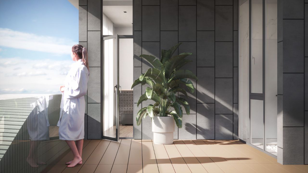 Апартаменты в Анталии, Турция, 170 м² - фото 5