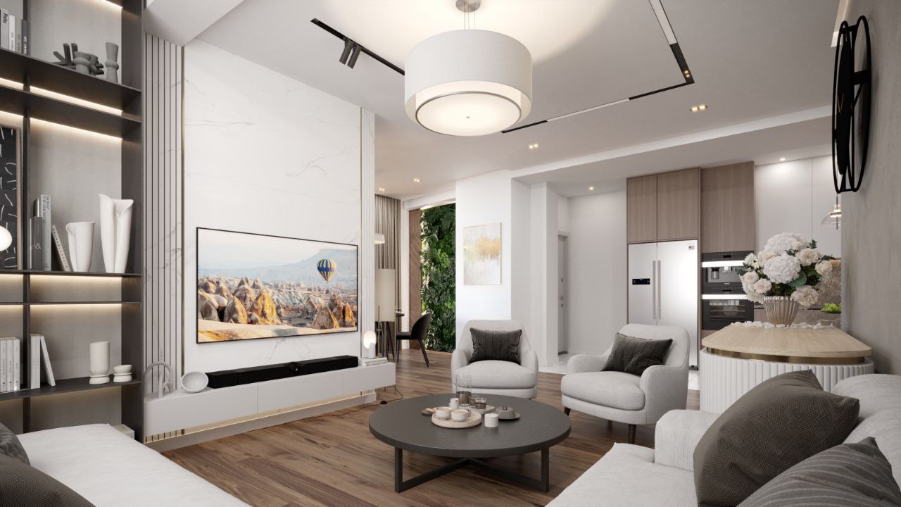 Апартаменты в Анталии, Турция, 170 м² - фото 9