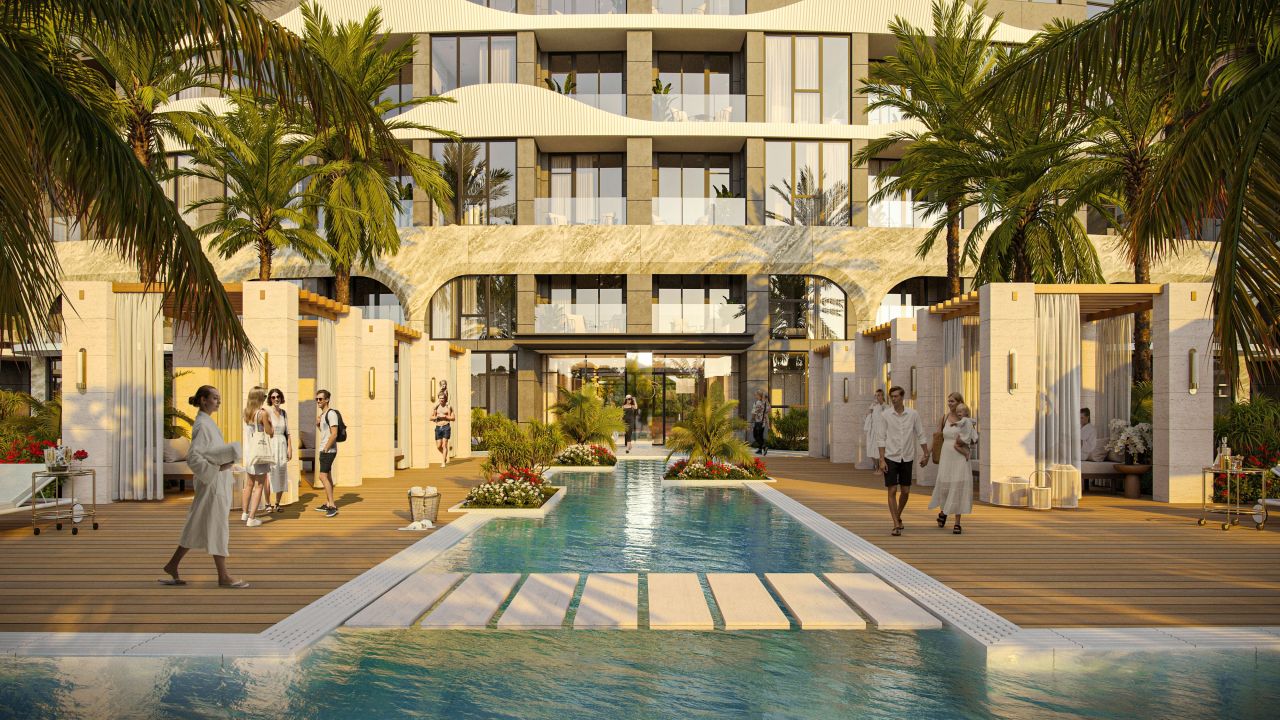 Апартаменты в Анталии, Турция, 170 м² - фото 16