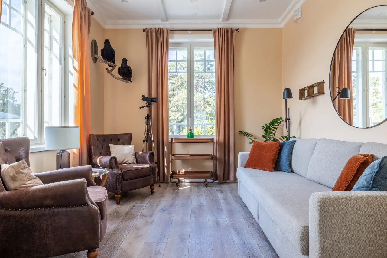 Дом в Сипоо, Финляндия, 293 м² - фото 2