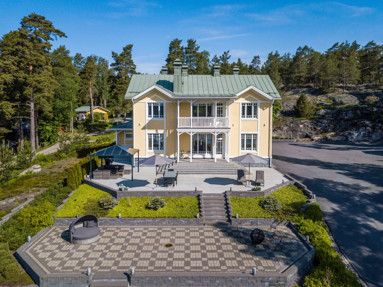 Дом в Сипоо, Финляндия, 293 м² - фото 1