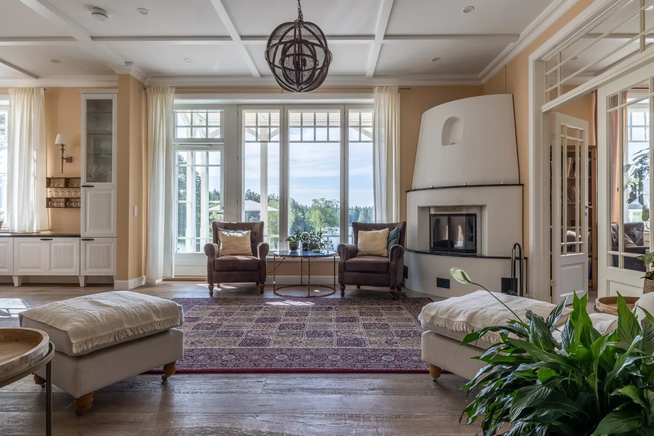 Дом в Сипоо, Финляндия, 293 м² - фото 5