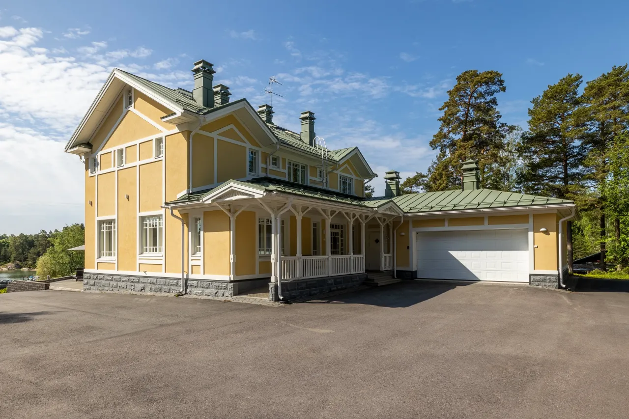 Дом в Сипоо, Финляндия, 293 м² - фото 17