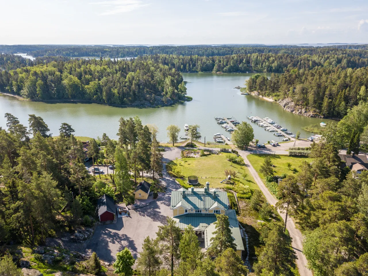 Дом в Сипоо, Финляндия, 293 м² - фото 18