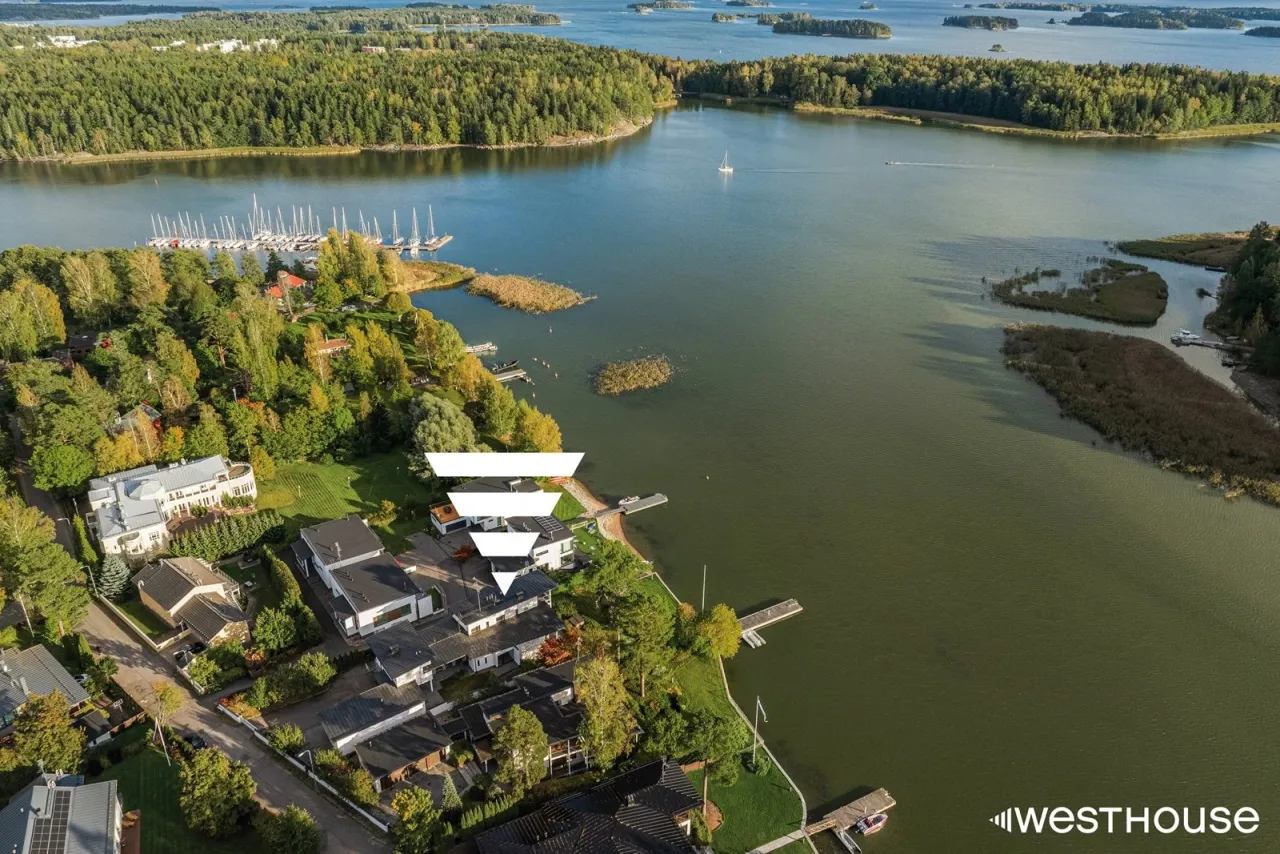 Дом в Хельсинки, Финляндия, 366 м² - фото 8