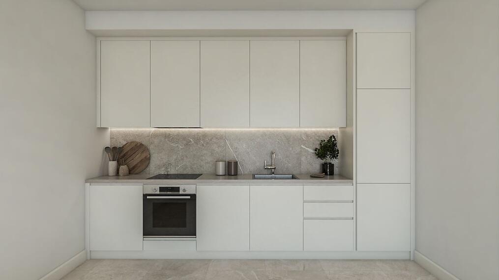 Квартира на полуострове Луштица, Черногория, 33 м² - фото 4