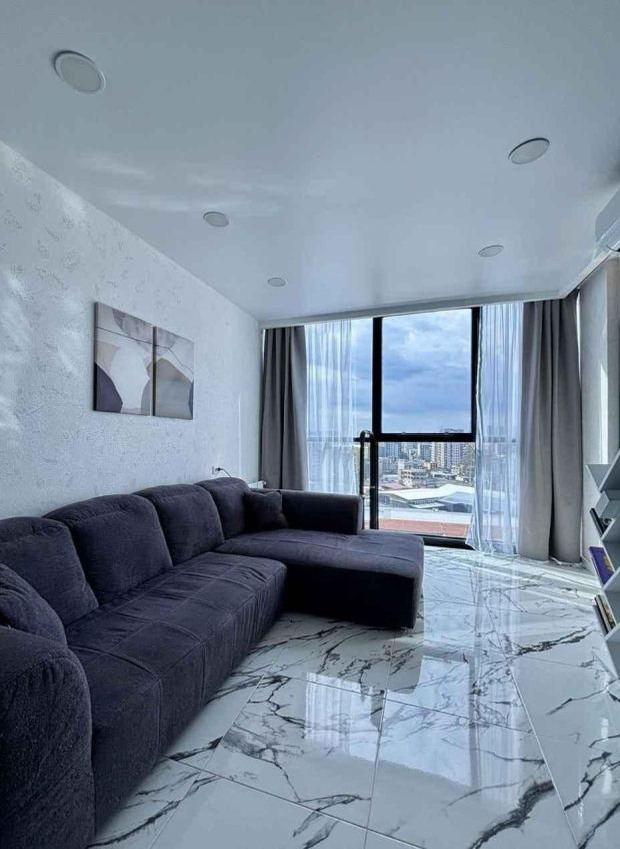 Квартира в Батуми, Грузия, 63 м² - фото 1