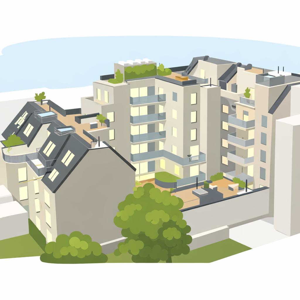 Квартира в Вене, Австрия, 78.91 м² - фото 5