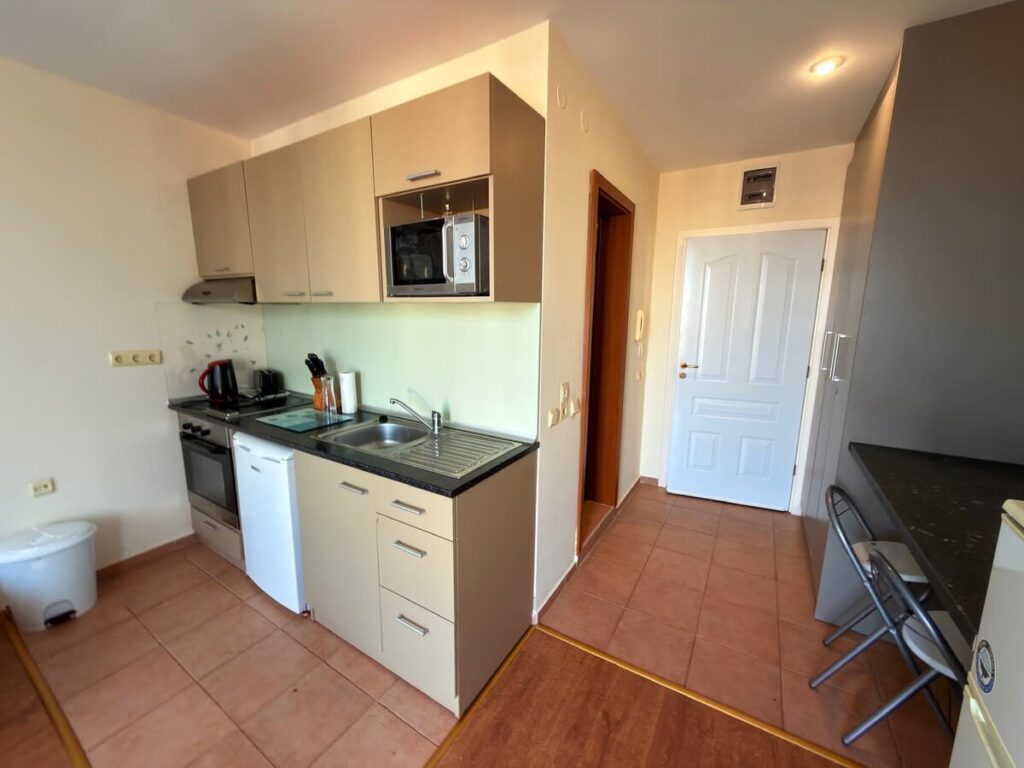 Квартира на Солнечном берегу, Болгария, 56 м² - фото 3