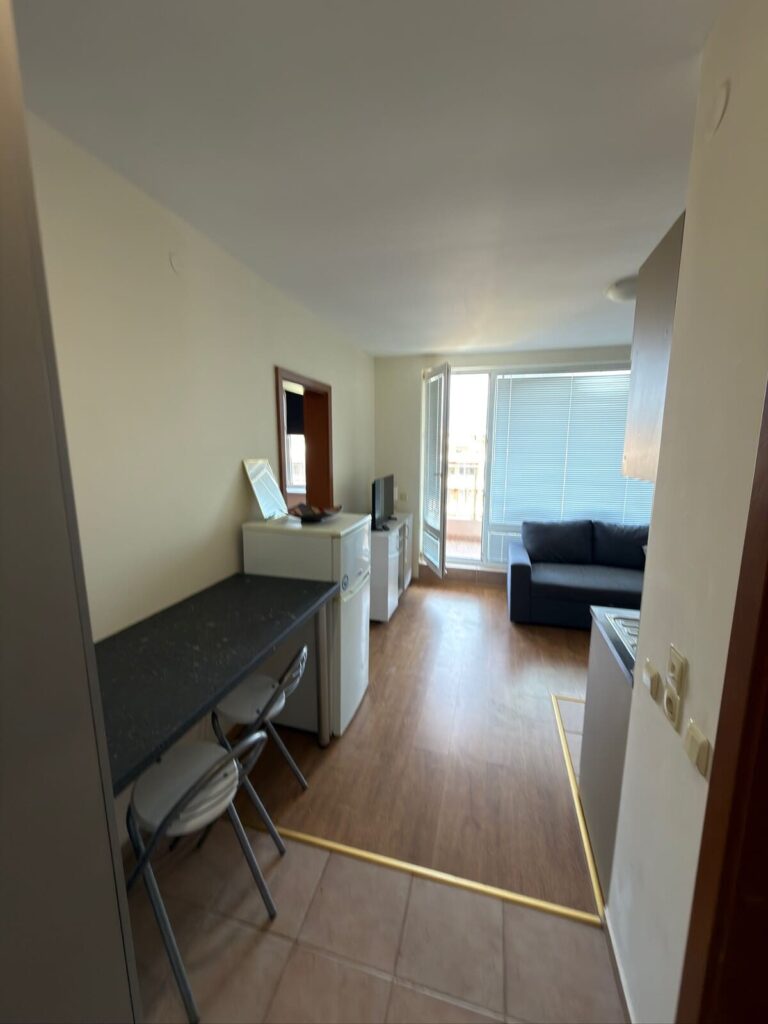 Квартира на Солнечном берегу, Болгария, 56 м² - фото 5