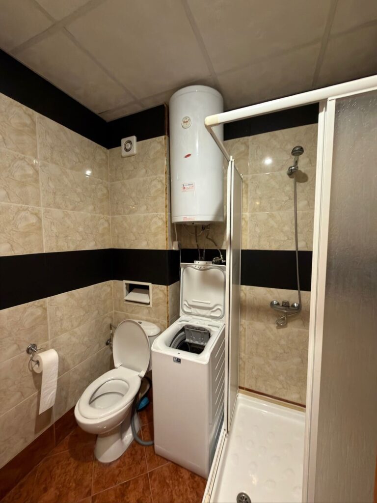 Квартира на Солнечном берегу, Болгария, 56 м² - фото 6