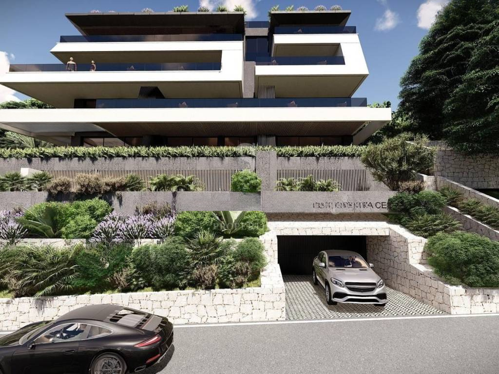 Квартира в Опатии, Хорватия, 179 м² - фото 1