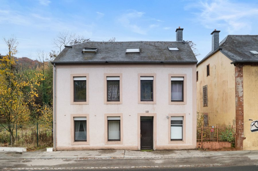 Квартира в Люксембурге, Люксембург, 240 м² - фото 1