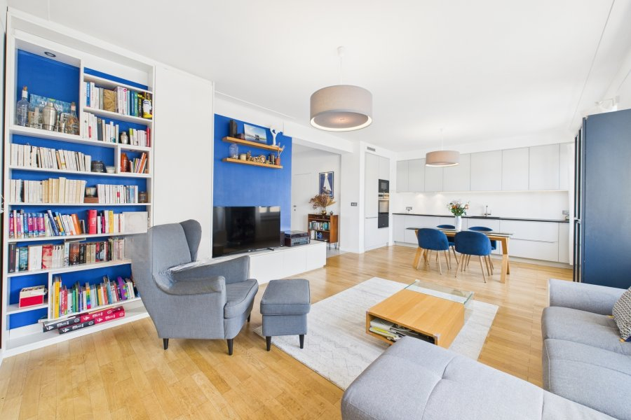 Квартира в Люксембурге, Люксембург, 76 м² - фото 1