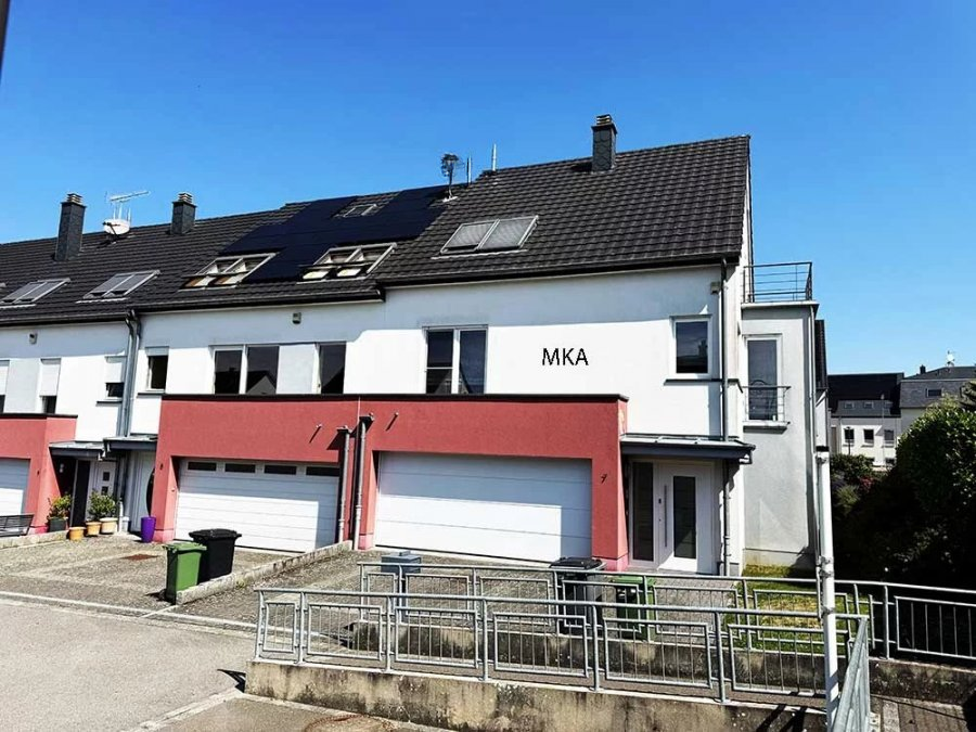 Квартира в Люксембурге, Люксембург, 193 м² - фото 1