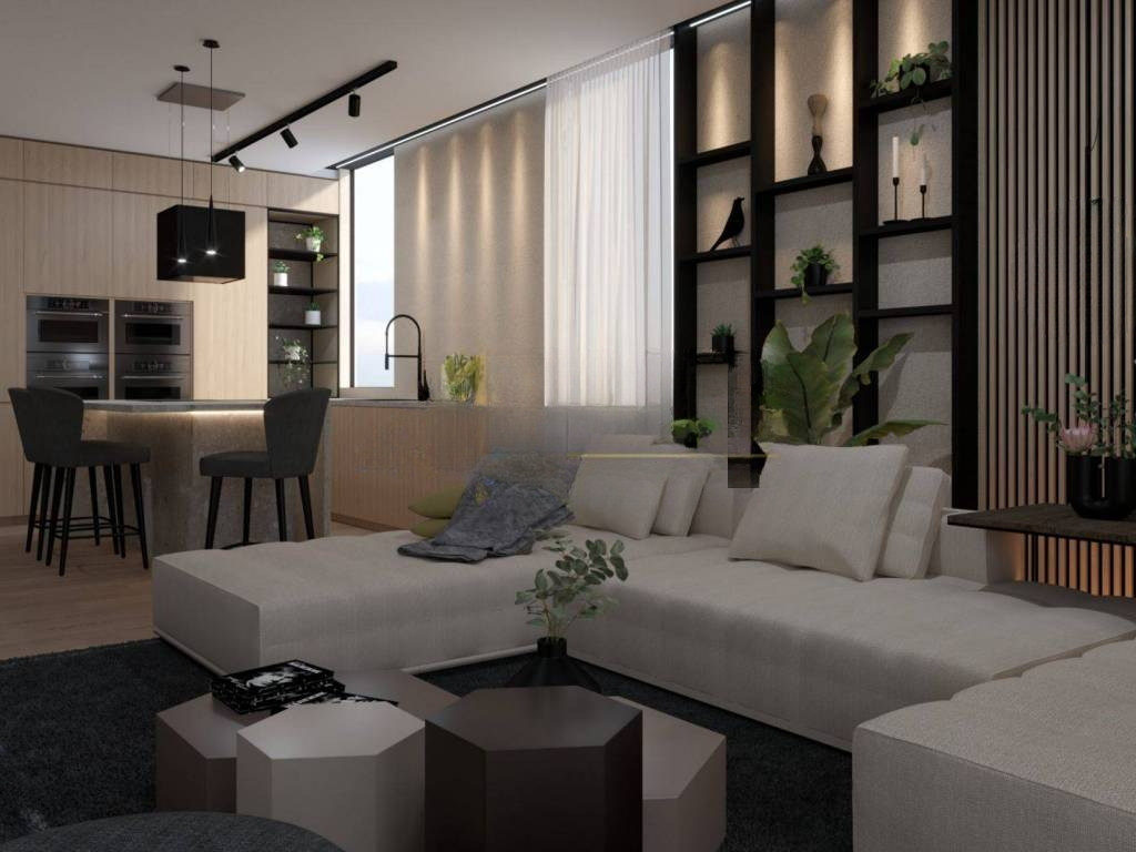 Квартира в Опатии, Хорватия, 128 м² - фото 1