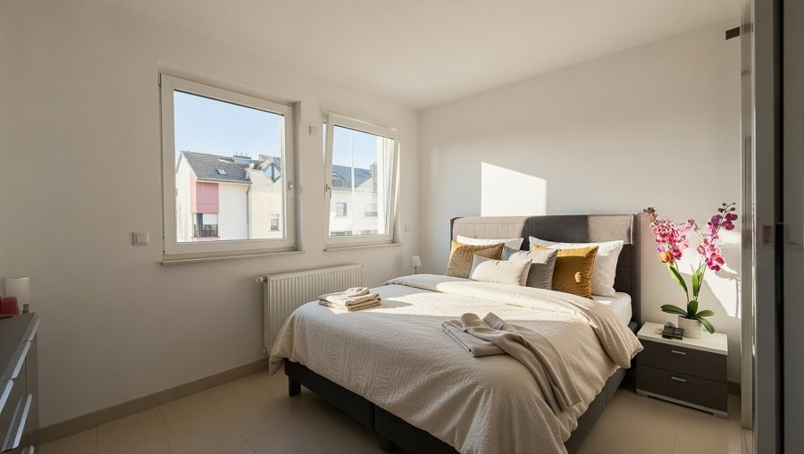 Квартира в Люксембурге, Люксембург, 60 м² - фото 1