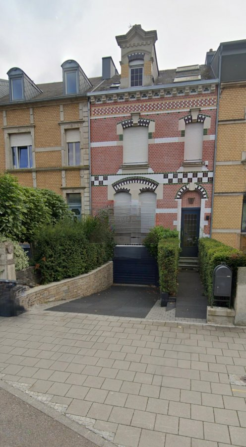 Квартира в Люксембурге, Люксембург, 215 м² - фото 1