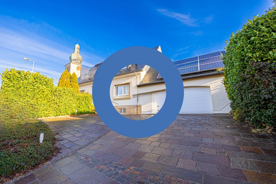 Квартира в Люксембурге, Люксембург, 260 м² - фото 1