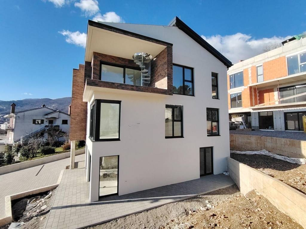 Квартира в Опатии, Хорватия, 148 м² - фото 1