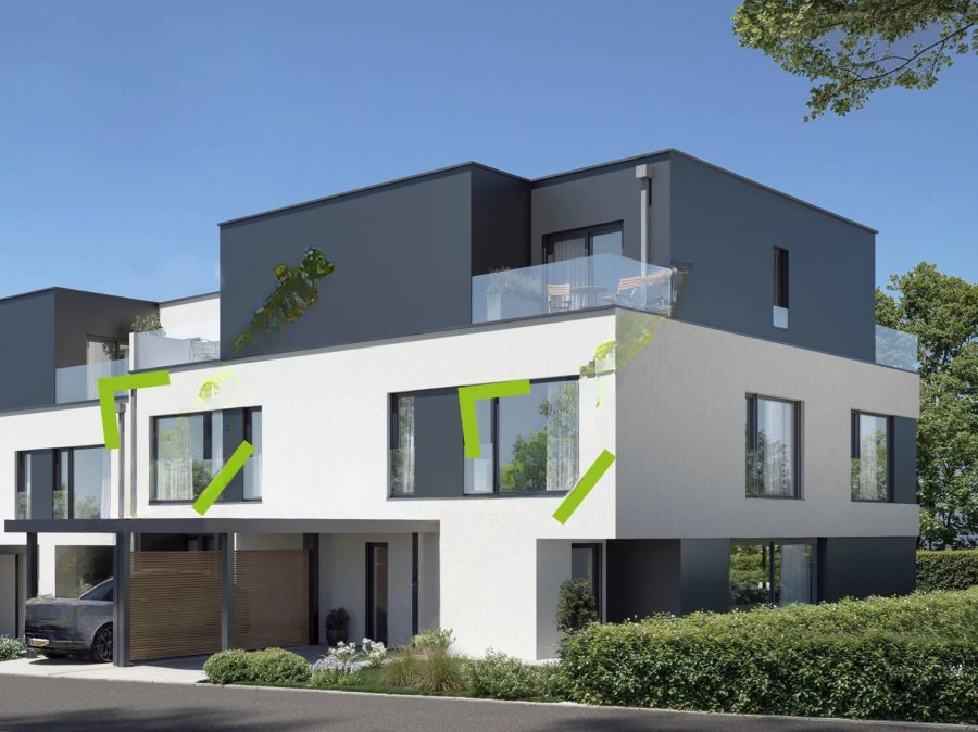 Квартира в Люксембурге, Люксембург, 224 м² - фото 1