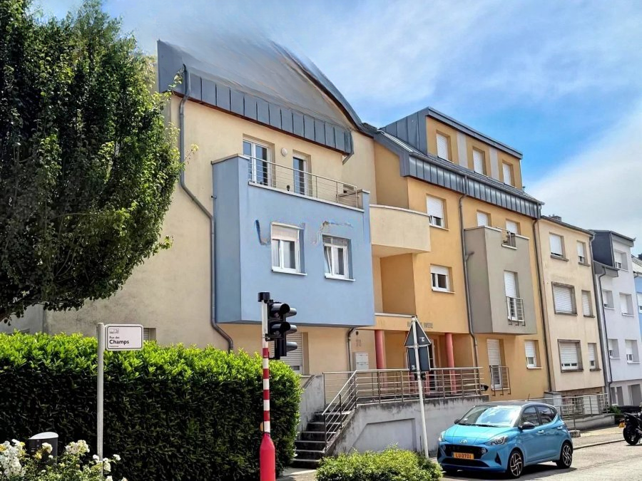 Квартира в Люксембурге, Люксембург, 100 м² - фото 1