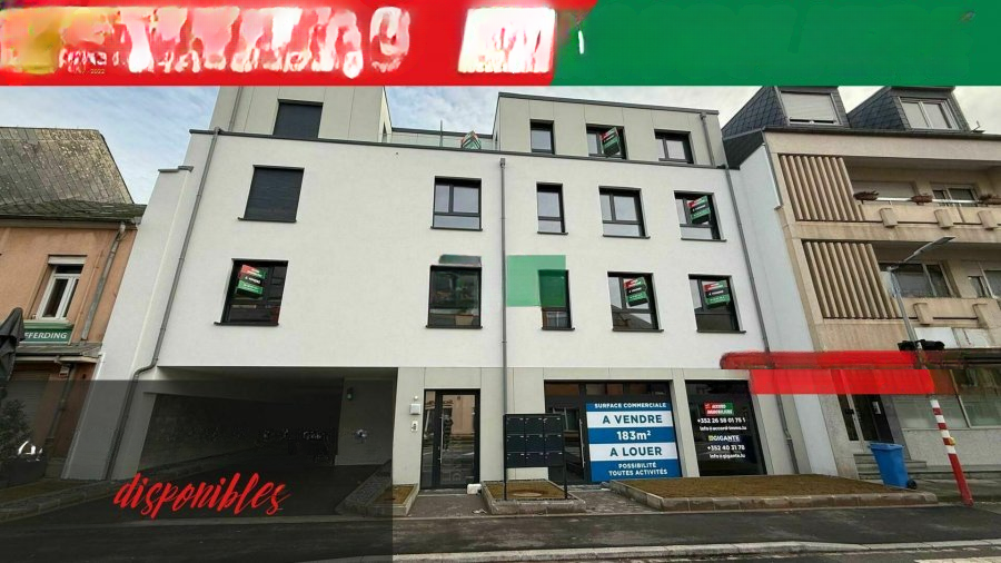 Квартира в Люксембурге, Люксембург, 87 м² - фото 1