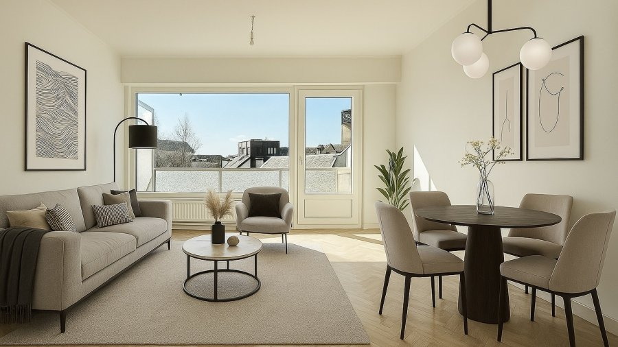 Квартира в Люксембурге, Люксембург, 74 м² - фото 1