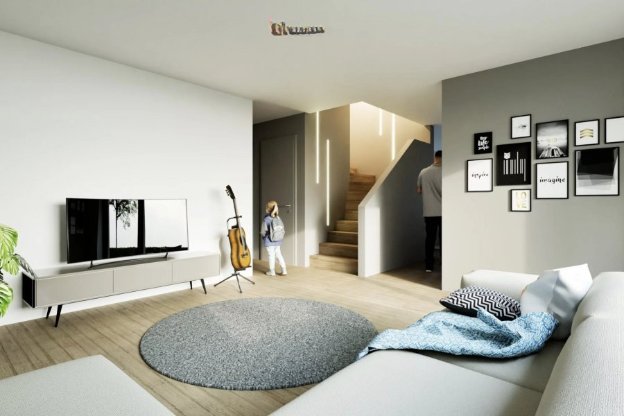 Квартира в Дикирхе, Люксембург, 278 м² - фото 1