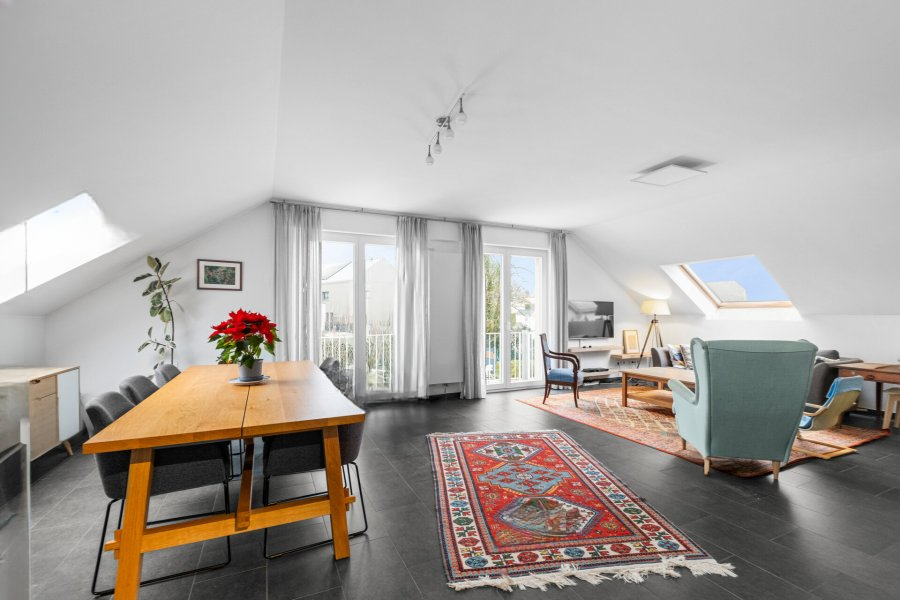 Квартира в Люксембурге, Люксембург, 119 м² - фото 1