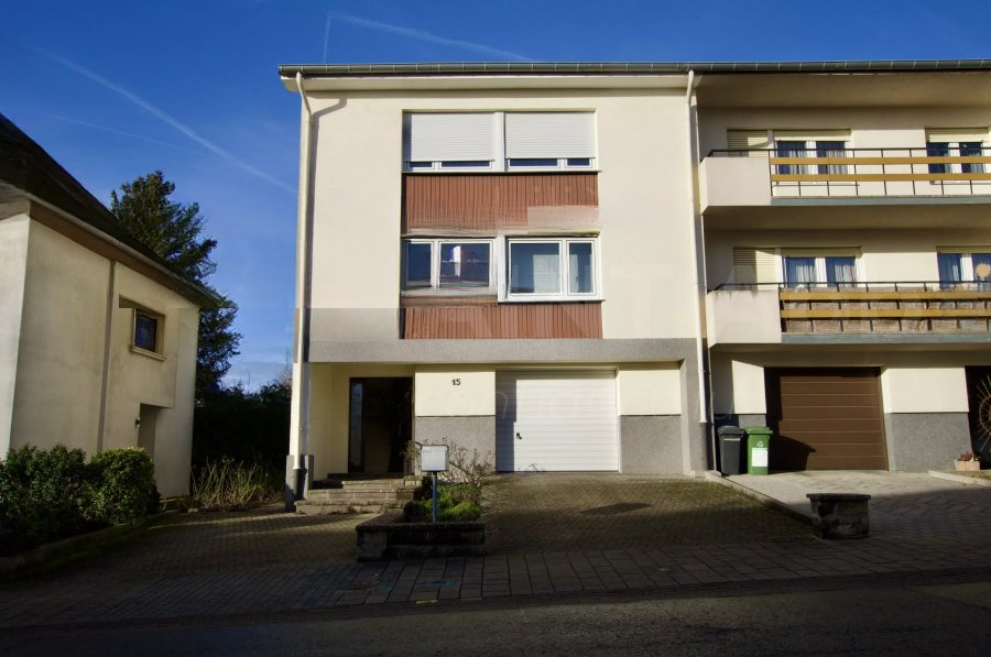 Квартира в Люксембурге, Люксембург, 140 м² - фото 1