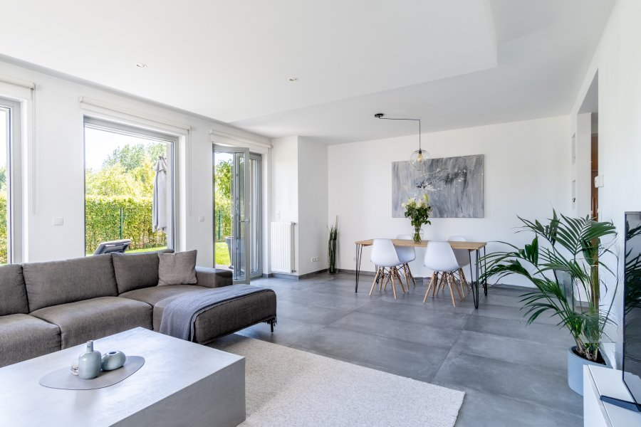 Квартира в Люксембурге, Люксембург, 91 м² - фото 1