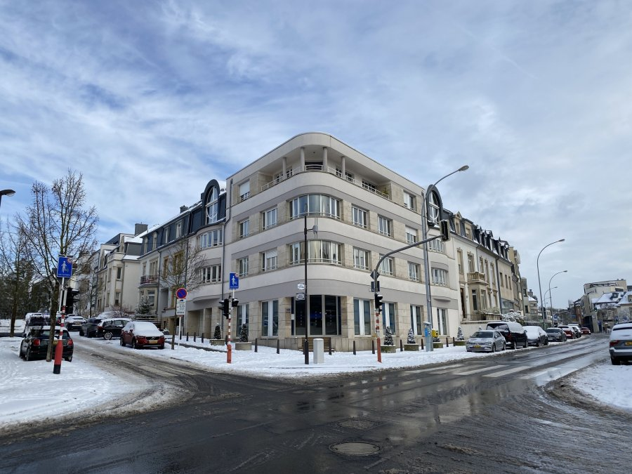 Квартира в Люксембурге, Люксембург, 112 м² - фото 1