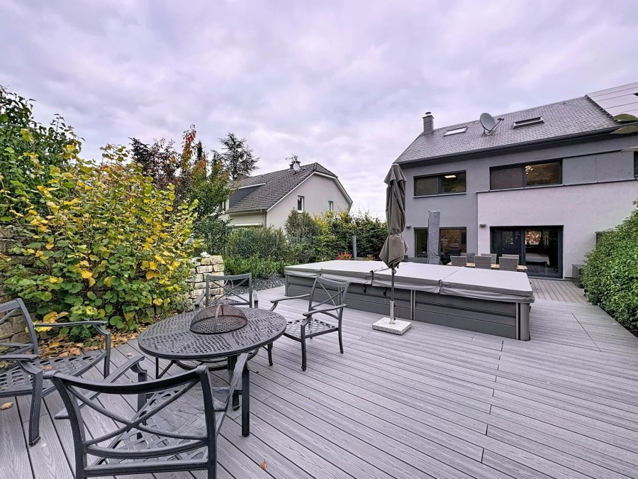 Квартира в Люксембурге, Люксембург, 250 м² - фото 1