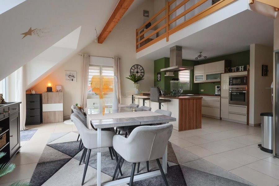 Квартира в Дикирхе, Люксембург, 122 м² - фото 1