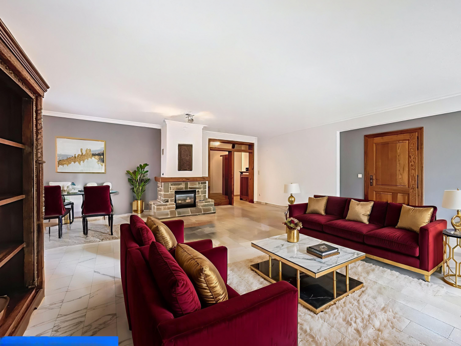 Квартира в Дикирхе, Люксембург, 106 м² - фото 1