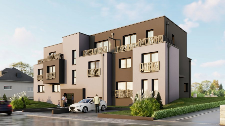 Квартира в Люксембурге, Люксембург, 231 м² - фото 1