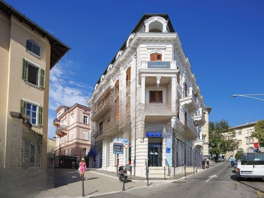 Квартира в Опатии, Хорватия, 72 м² - фото 1