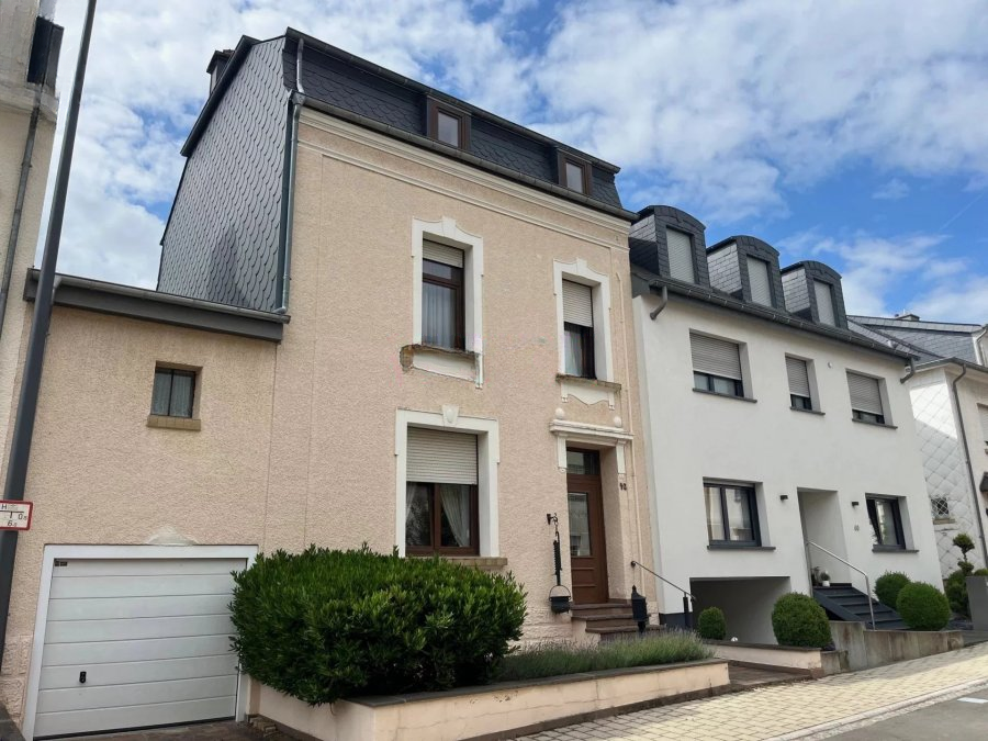 Квартира в Люксембурге, Люксембург, 140 м² - фото 1