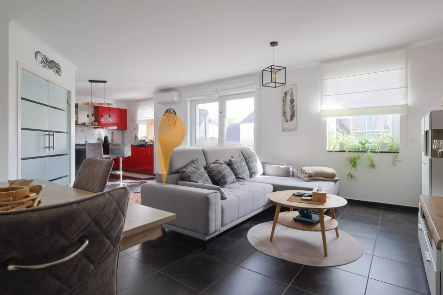 Квартира в Дикирхе, Люксембург, 103 м² - фото 1