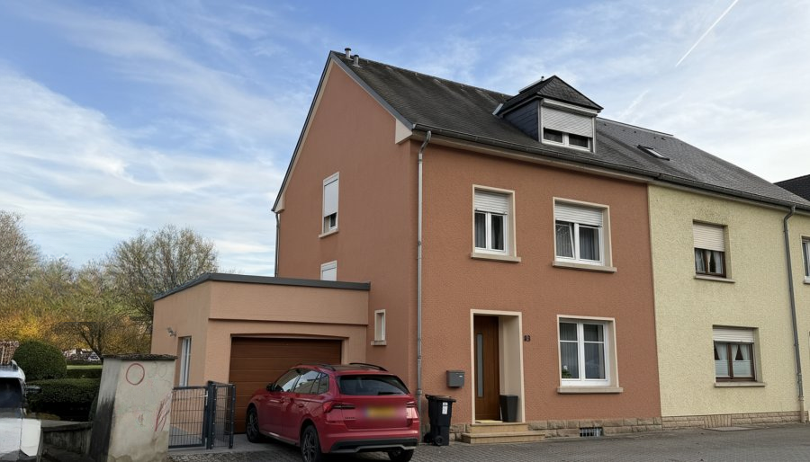 Квартира в Дикирхе, Люксембург, 147 м² - фото 1