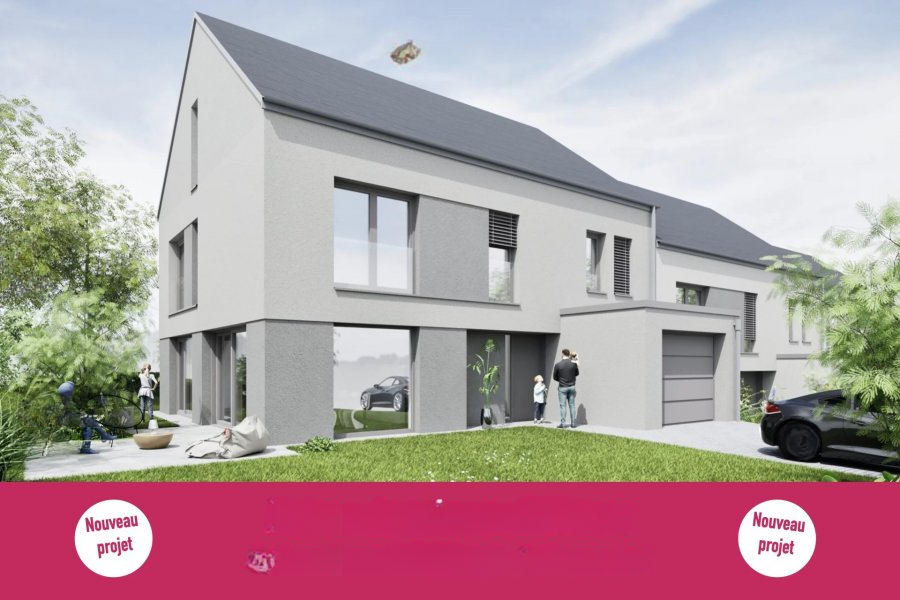 Квартира в Дикирхе, Люксембург, 278 м² - фото 1