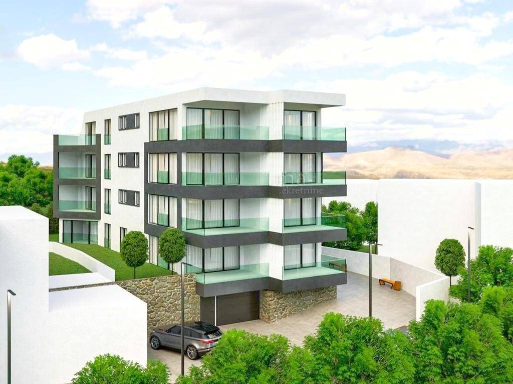 Квартира в Опатии, Хорватия, 77 м² - фото 1