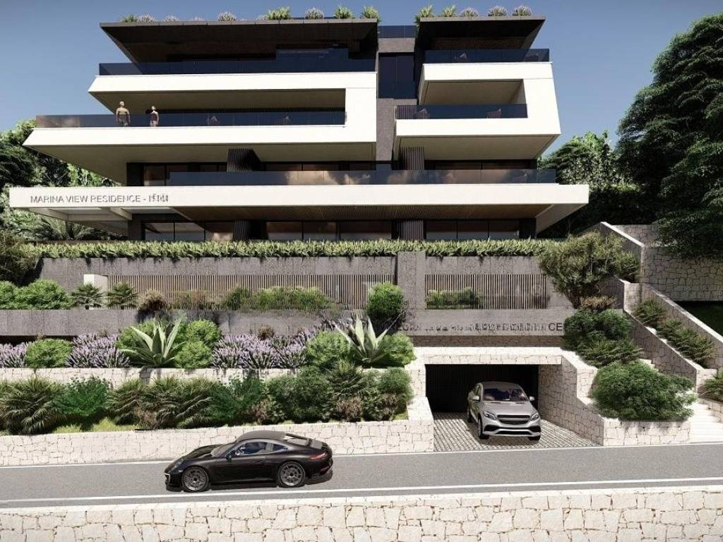 Квартира в Опатии, Хорватия, 126 м² - фото 1