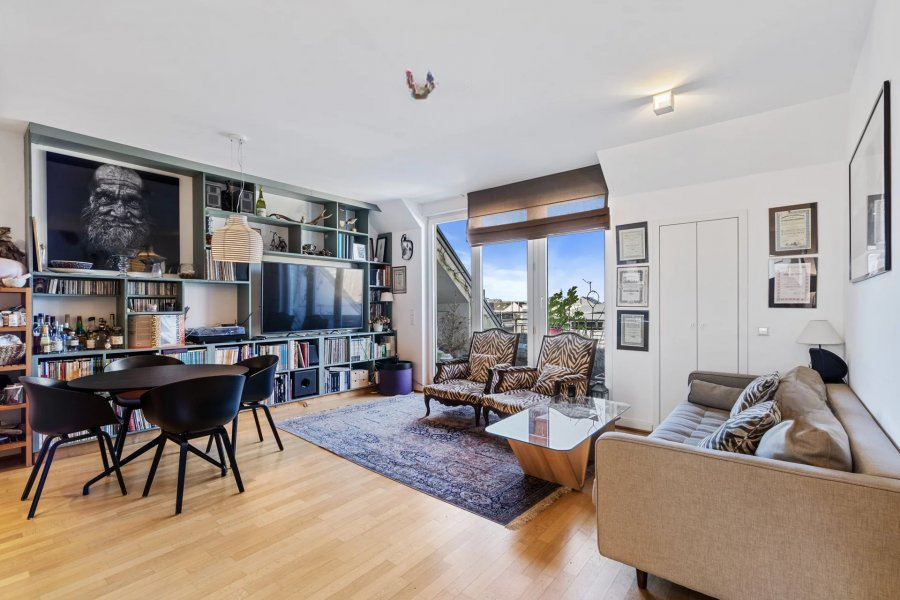 Квартира в Люксембурге, Люксембург, 121 м² - фото 1