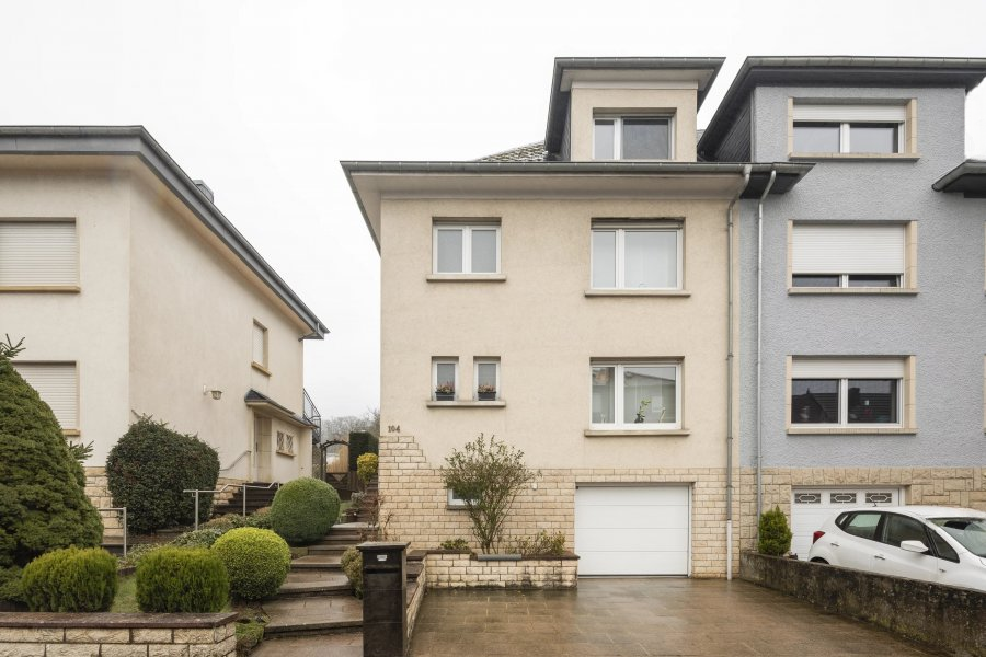 Квартира в Люксембурге, Люксембург, 125 м² - фото 1