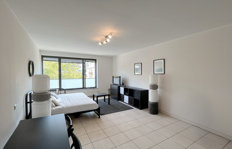 Квартира в Люксембурге, Люксембург, 37 м² - фото 2