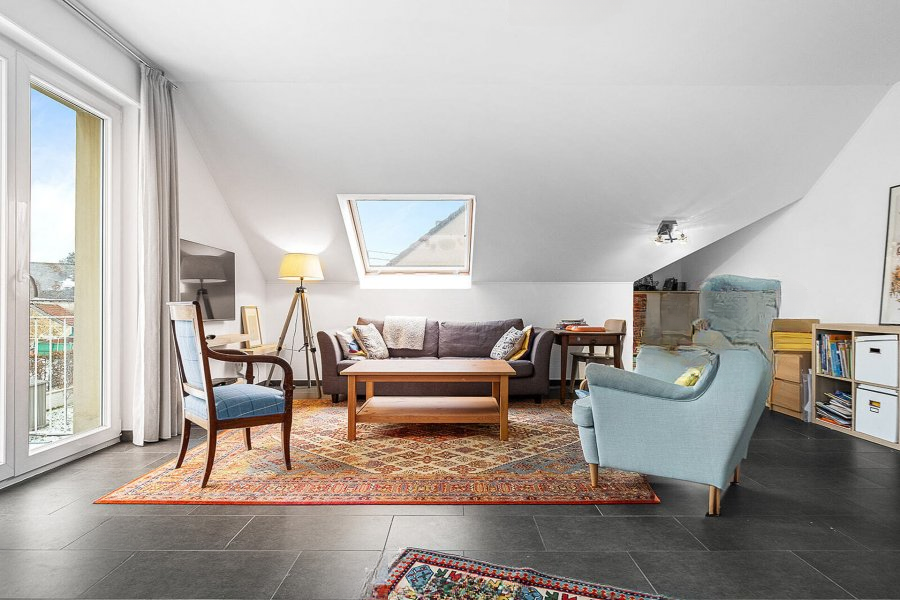 Квартира в Люксембурге, Люксембург, 119 м² - фото 2