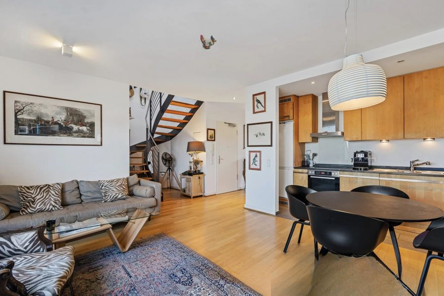 Квартира в Люксембурге, Люксембург, 121 м² - фото 2